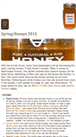 Mobile Screenshot of honeyfiend.com